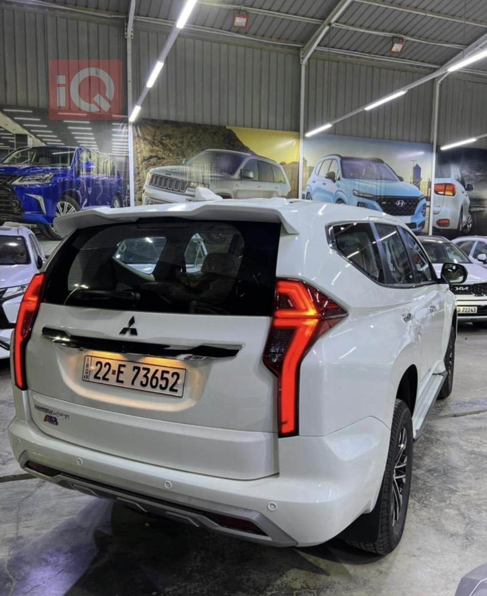 Mitsubishi Montero Sport